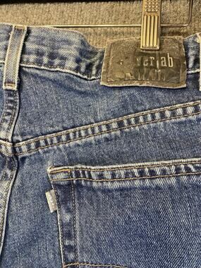 VTG Levis Silver Tab Relaxed Jeans Men's 36x32 Blue Y2K USA 2000